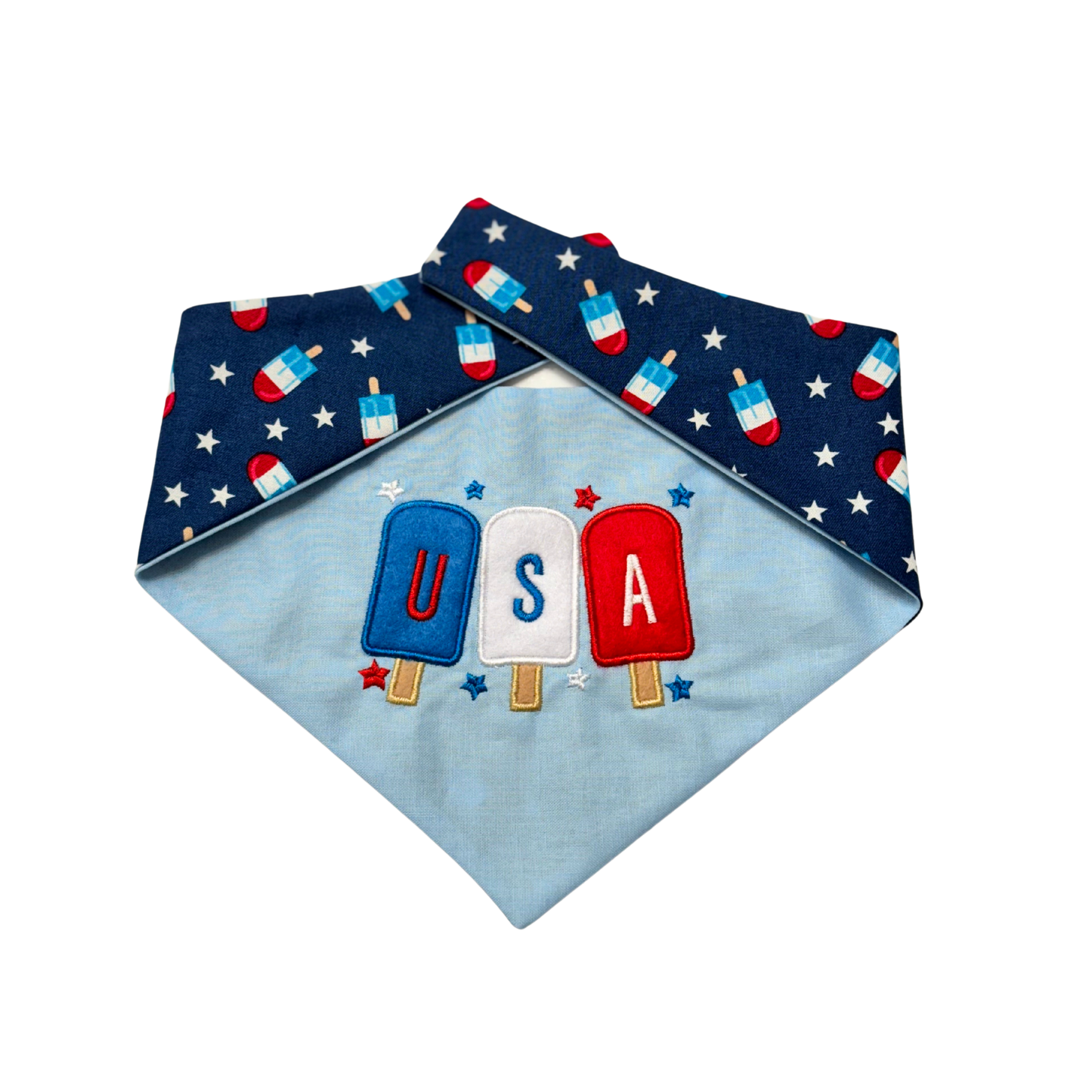 Celebrate Red, White & Blue