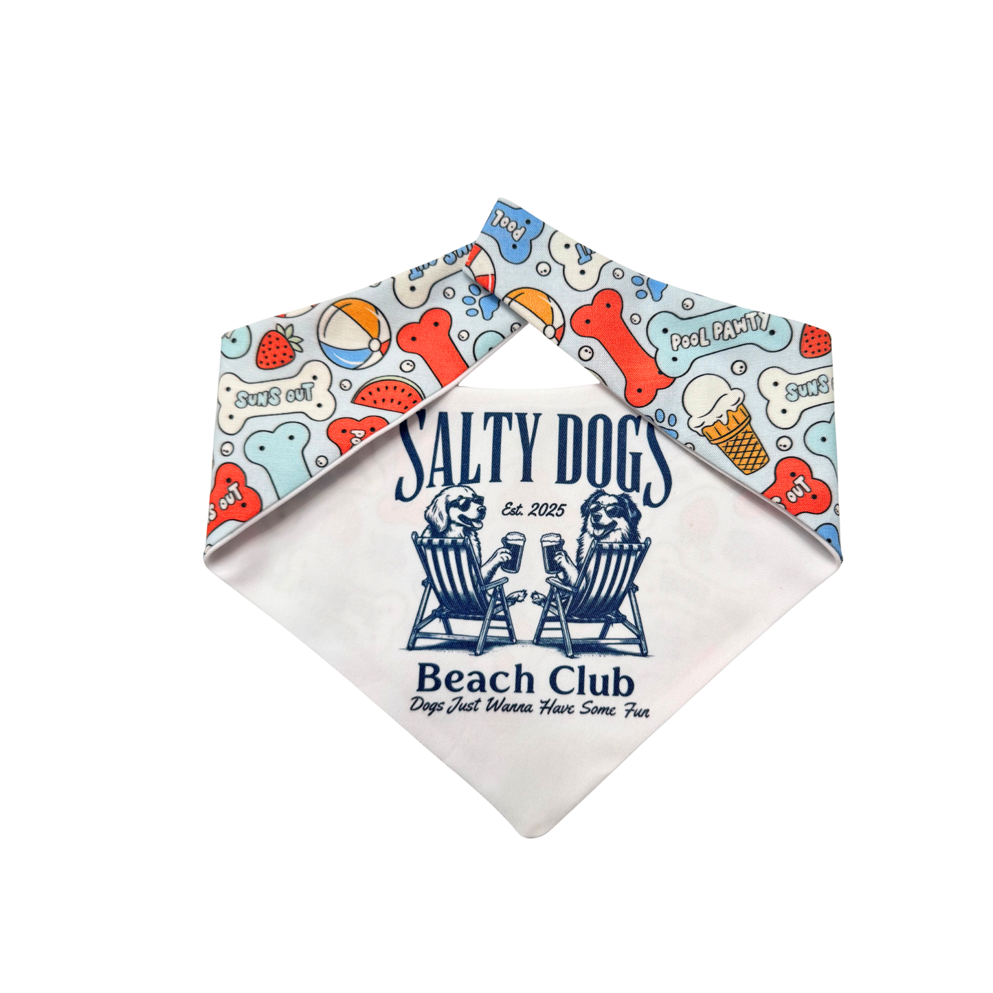 Salty Dogs Club