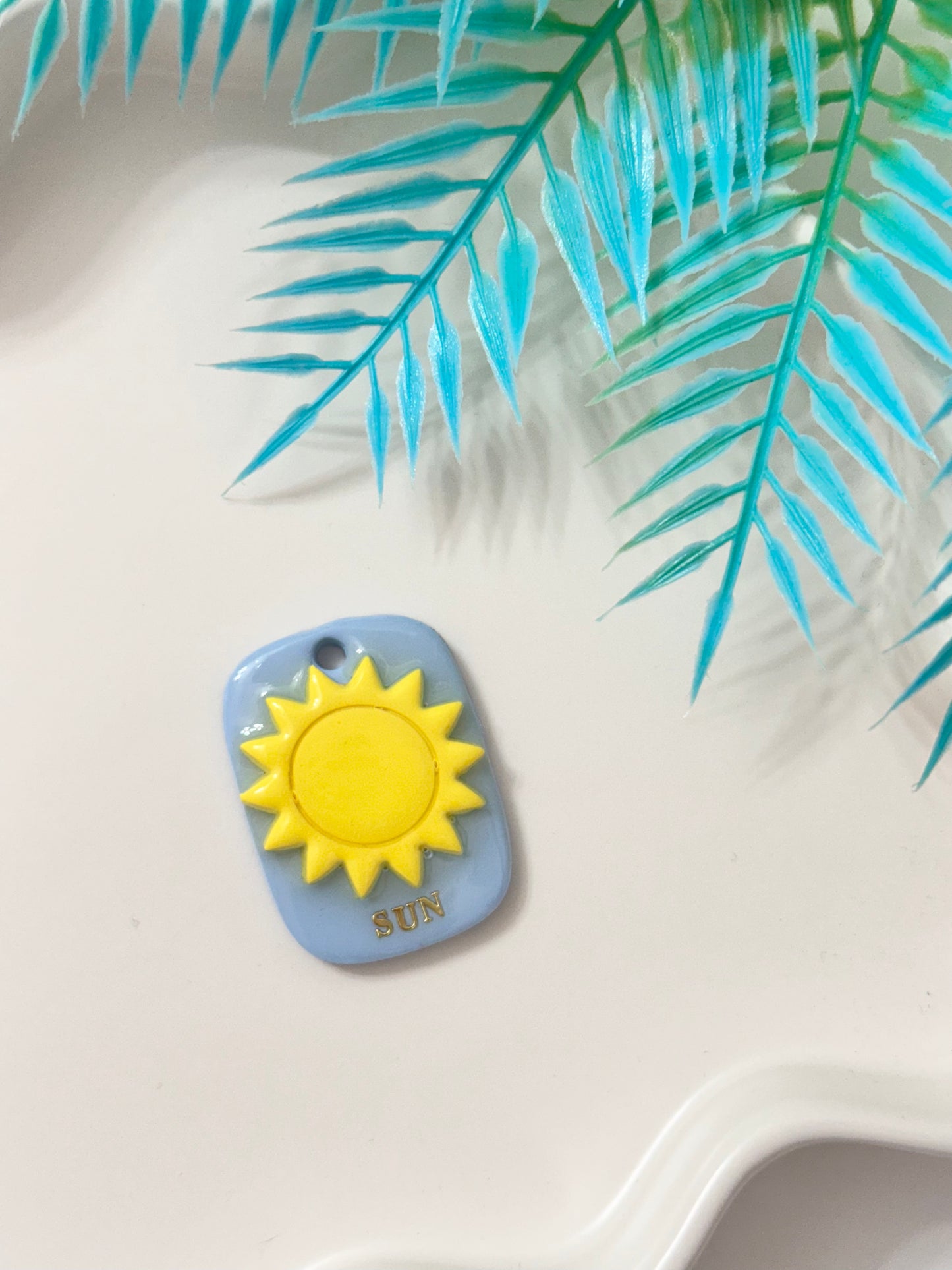 Sunny Tag