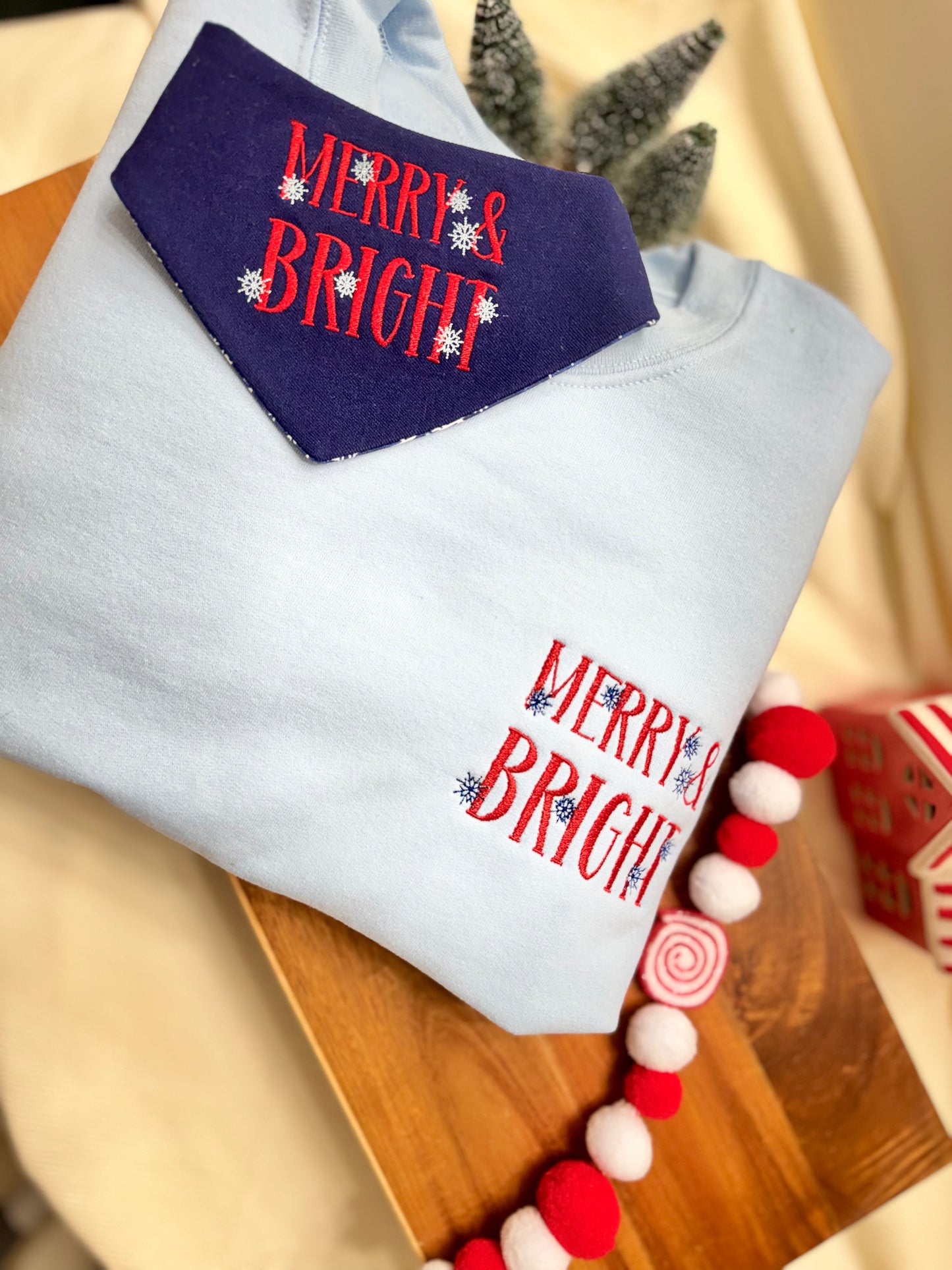 Merry and Bright