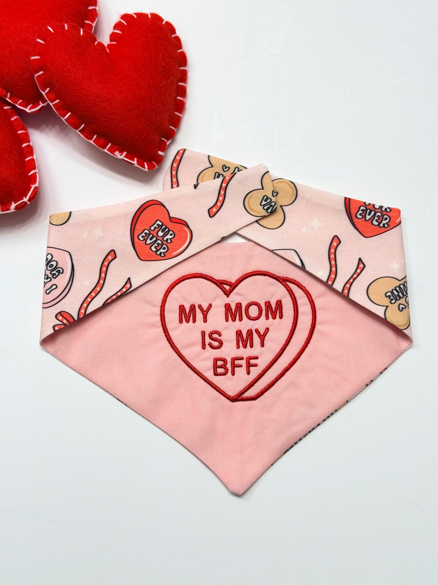 Mom's BFF Pink