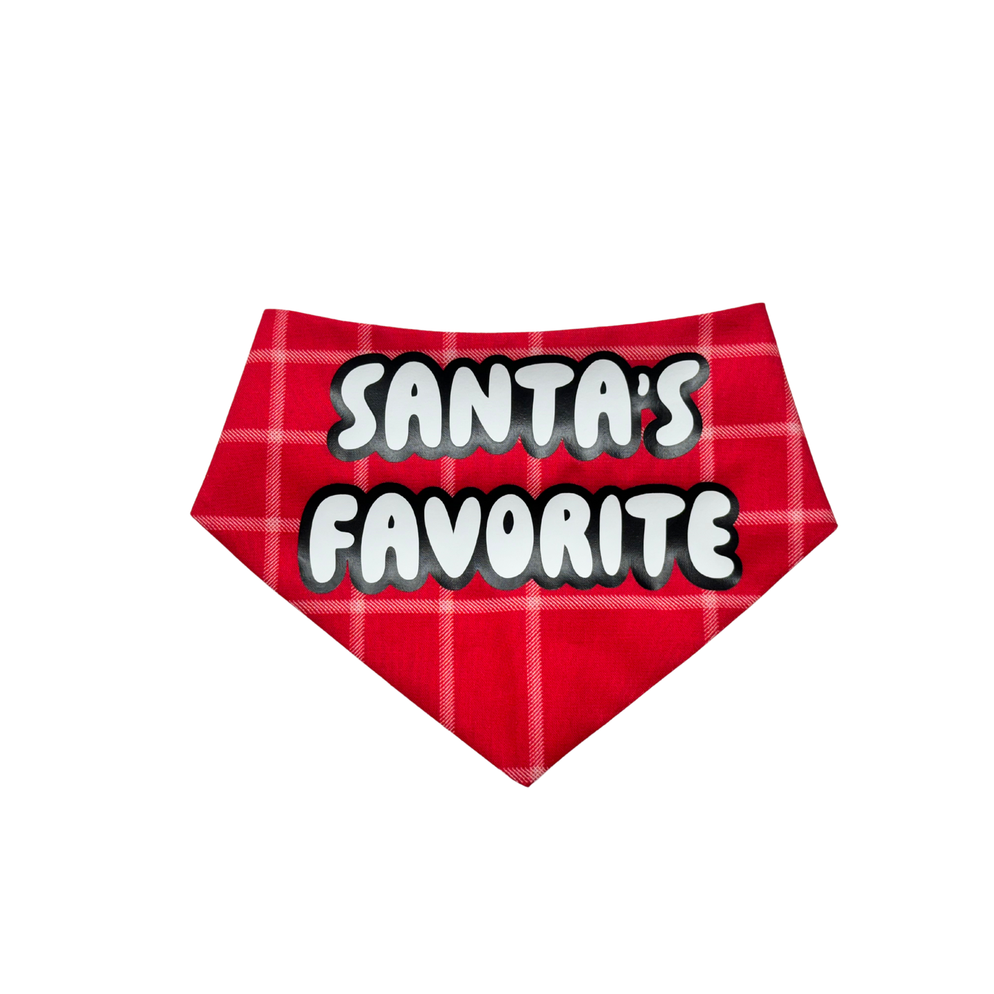 Santa's Favorite