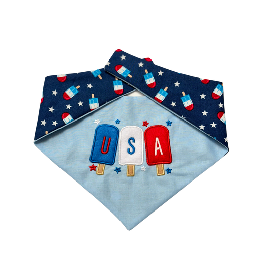 Celebrate Red, White & Blue