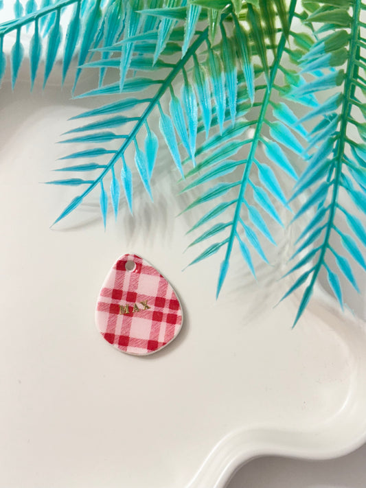 Picnic Tag