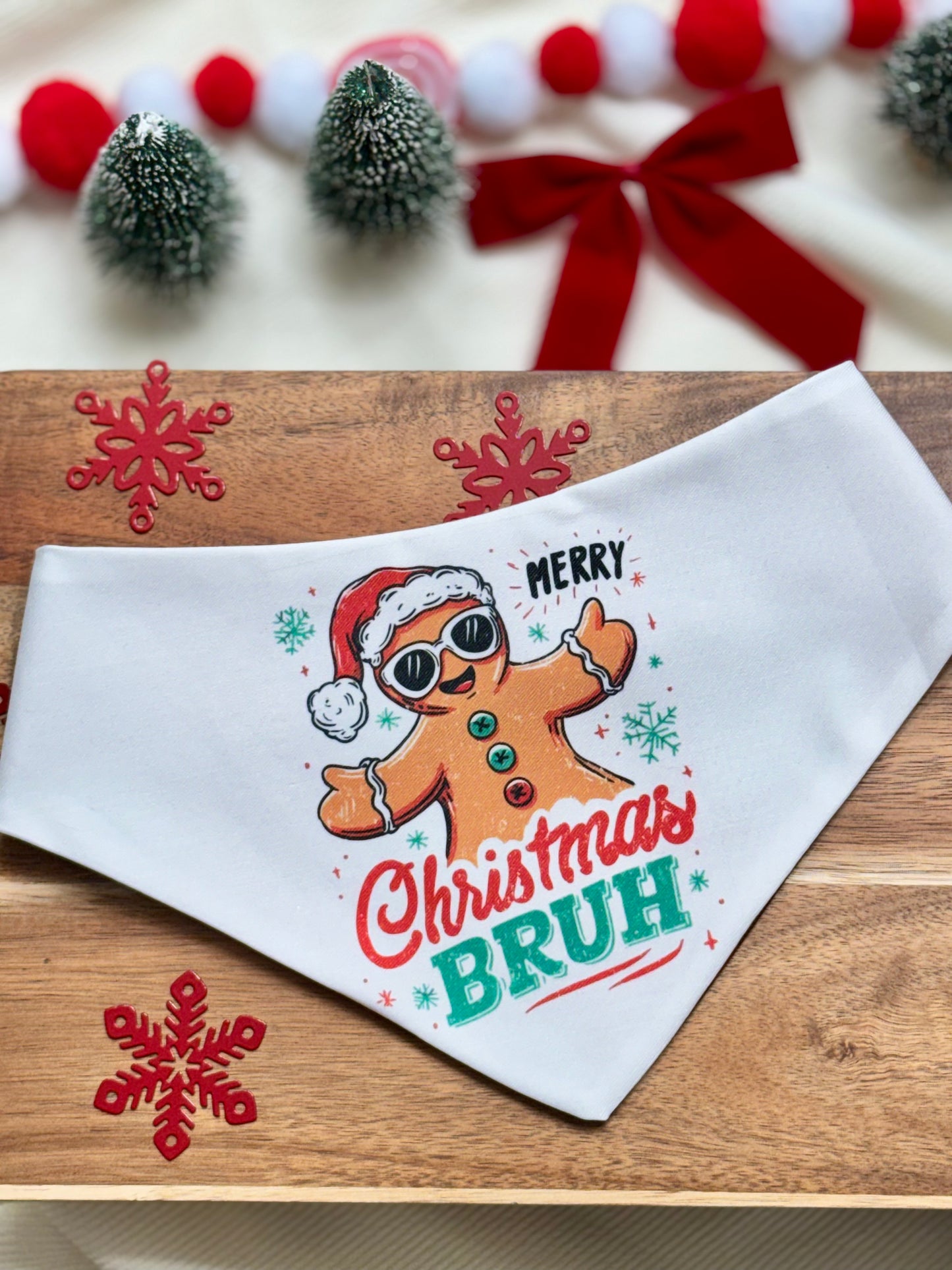 Christmas Bruh