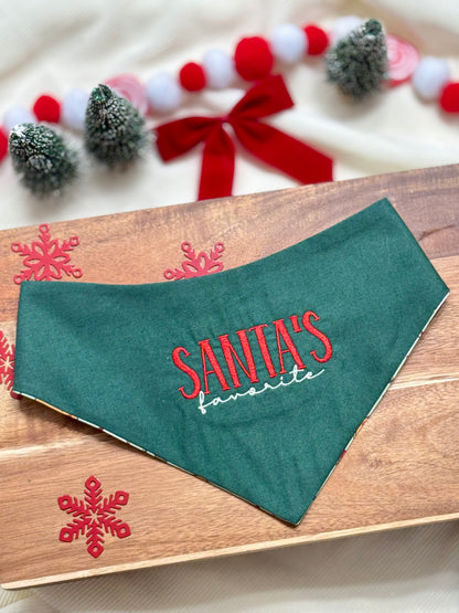 Santa's Fav