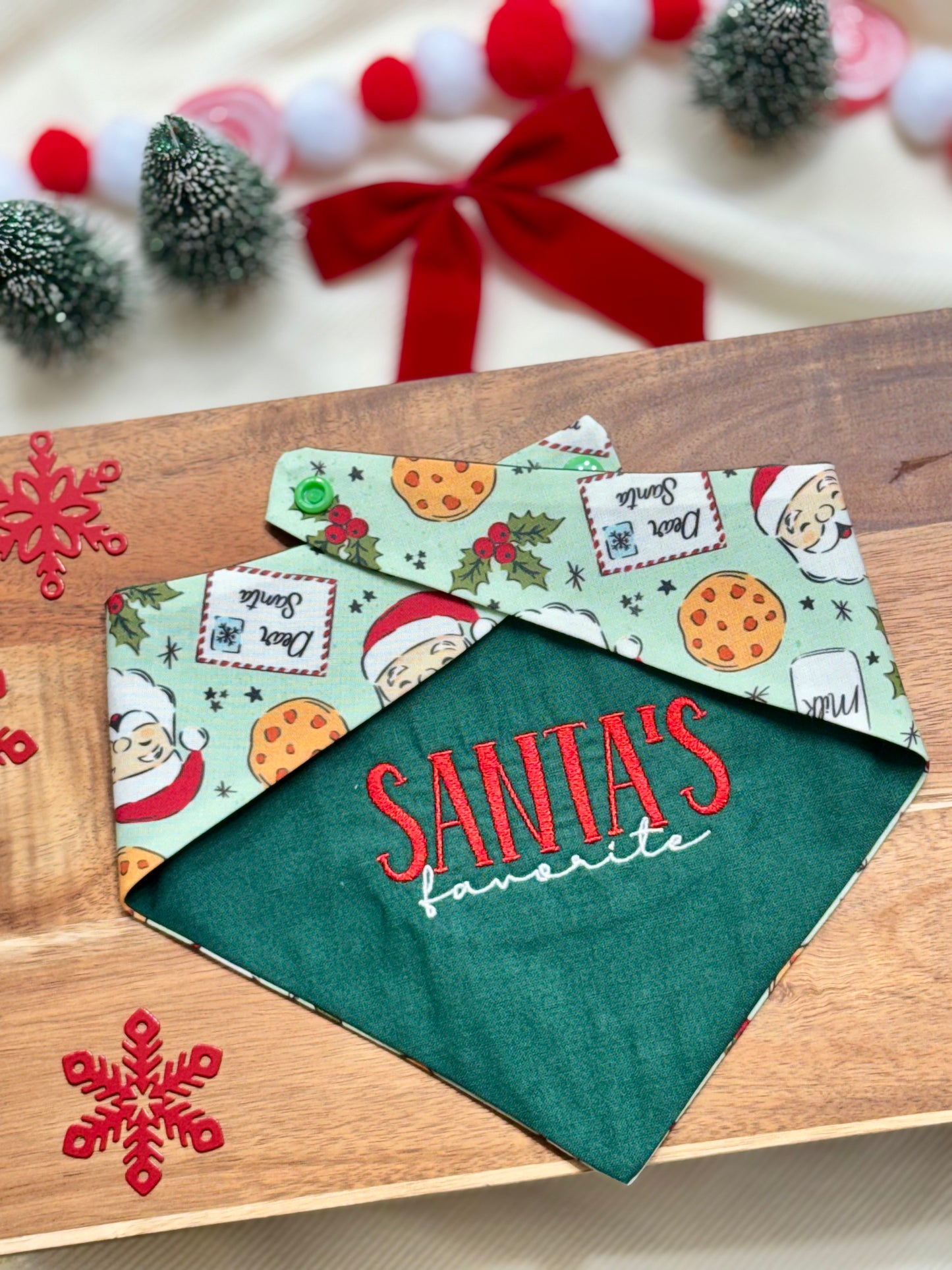 Santa's Fav