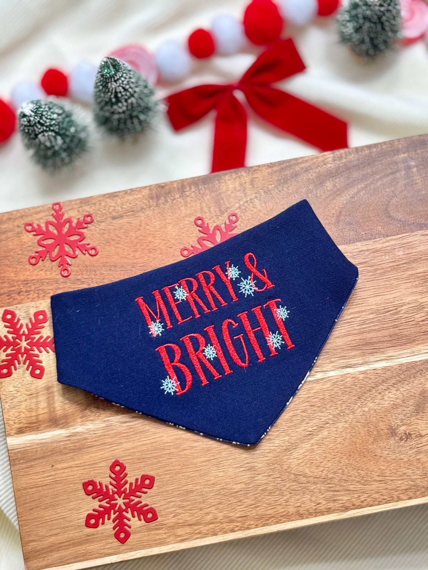 Merry and Bright