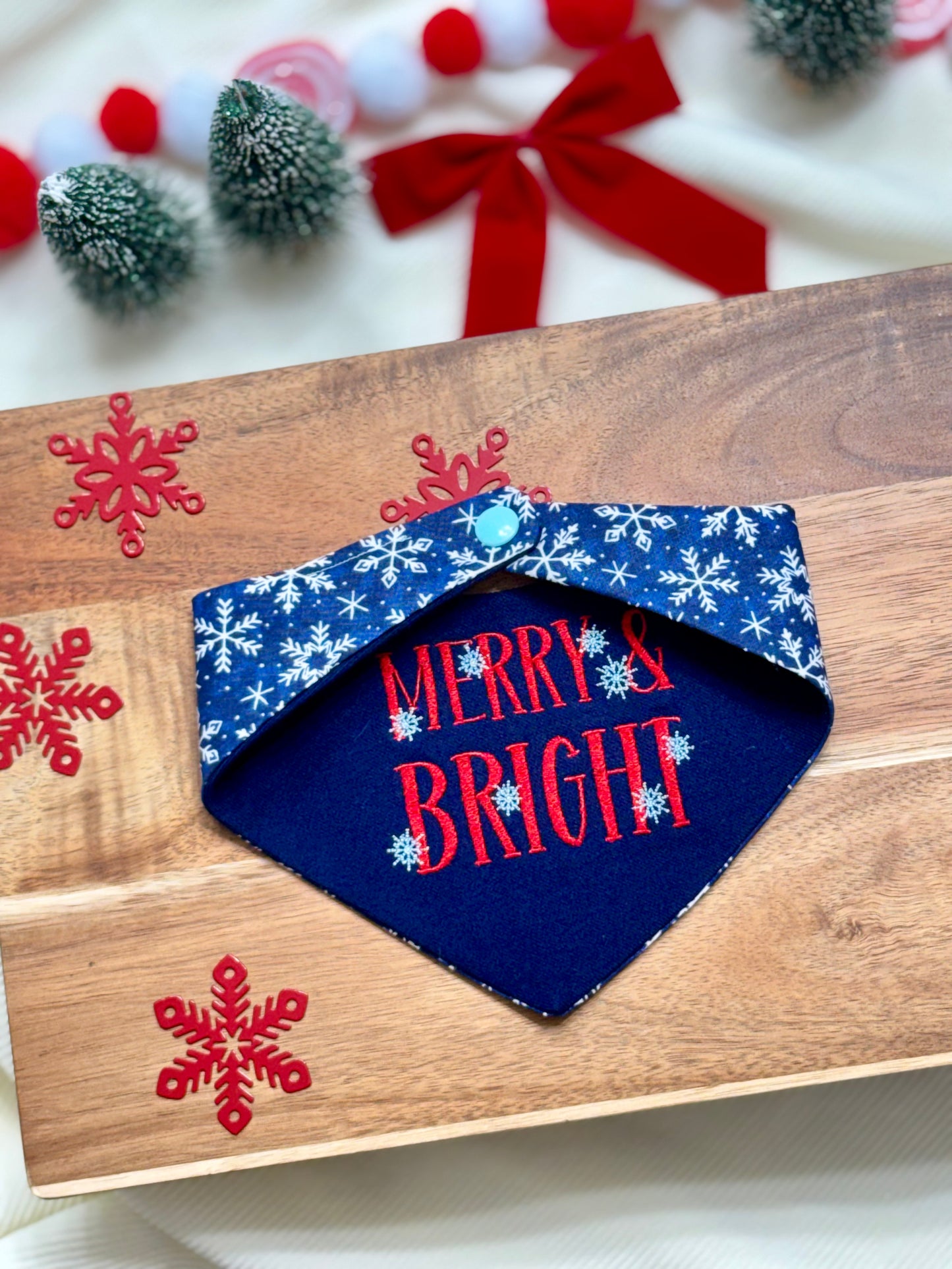 Merry and Bright