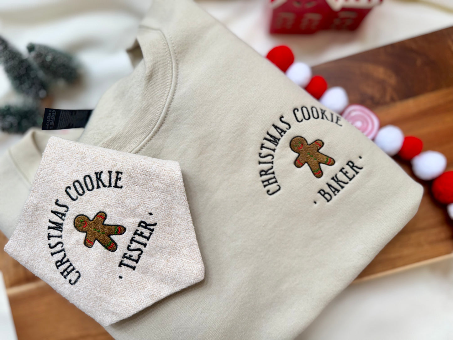 Cookie Baker
