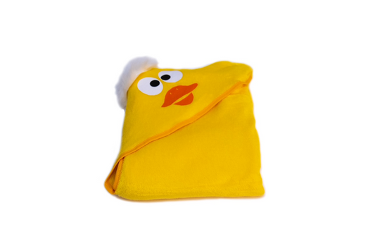 Ducky Blanket
