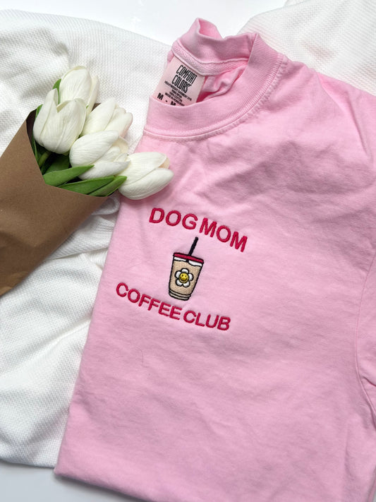 Dog Mom Coffee Club