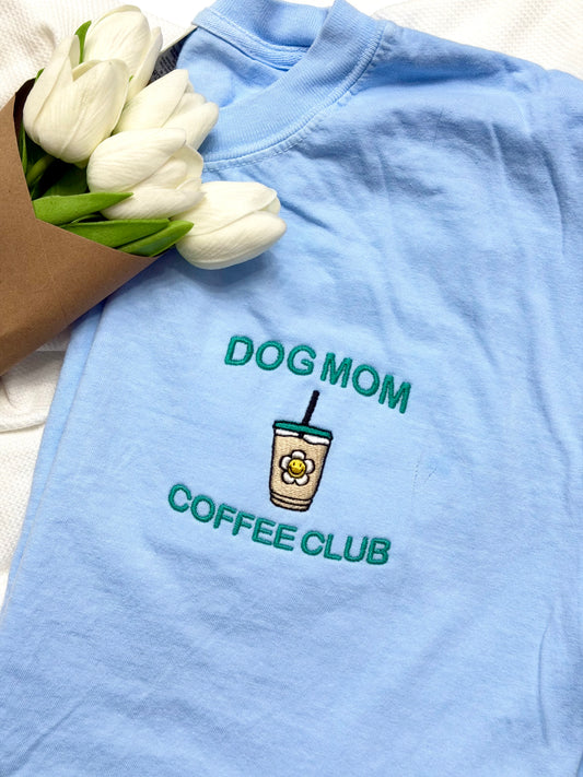 Dog Mom Coffee Club